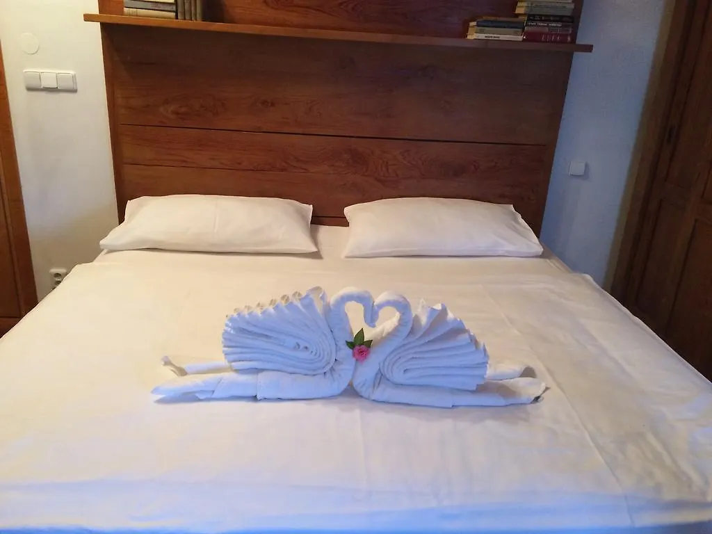 ** Konukevi Pension U Hastrmana Prag Çek Cumhuriyeti