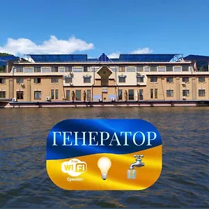 **** Hotel Faraon Ukraine