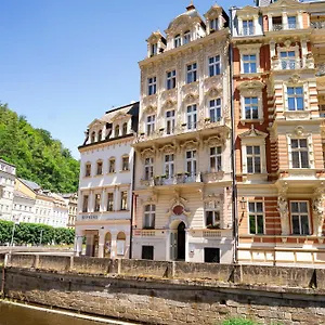 Hotel Alisa Karlsbad