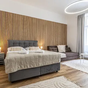 Apartment Apartmanovy Dum Centrum Brünn