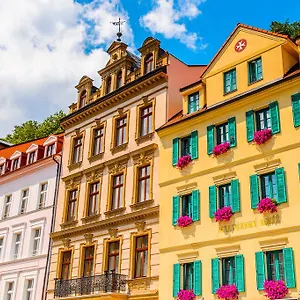 Hotel Maltezsky Kriz Karlsbad