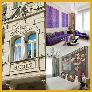 Aparthotel Rubin Luxury (adults Only) Karlsbad