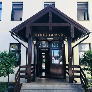 Braník Praag