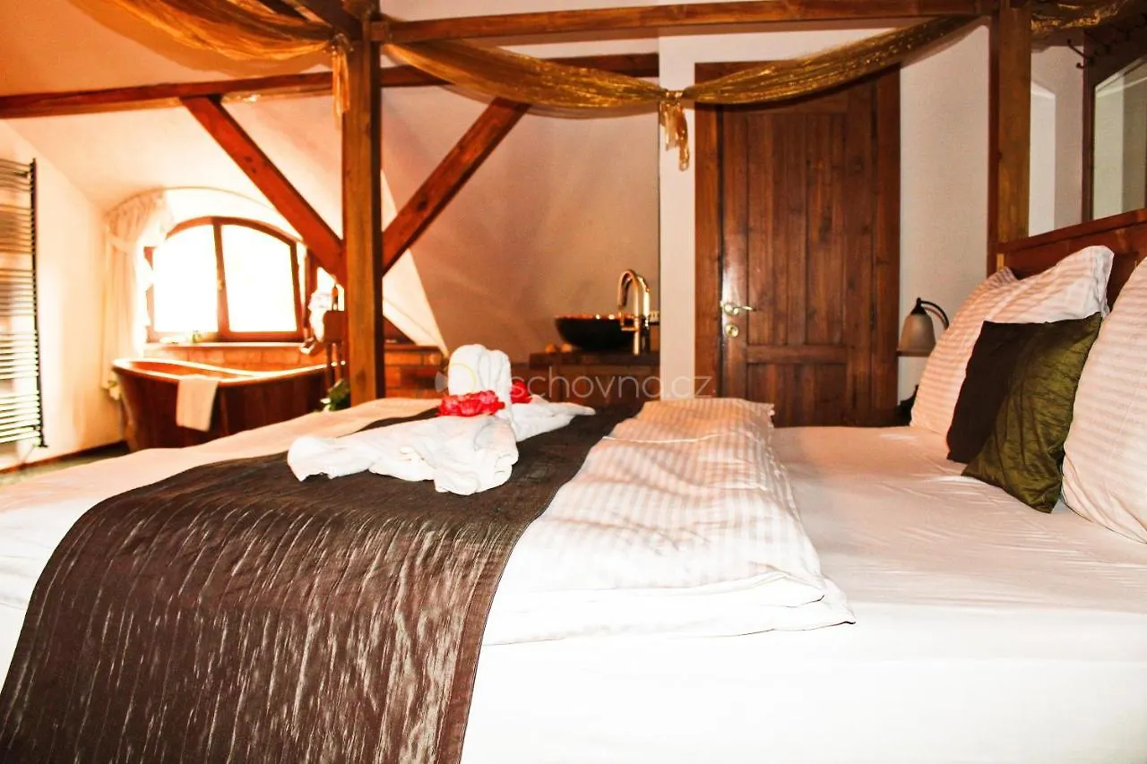 Pension U Hastrmana Praha 2*,