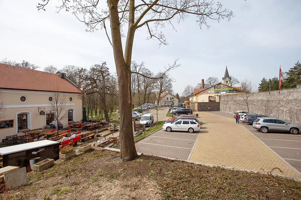 Gæstehus Pension U Hastrmana Hotel Prag