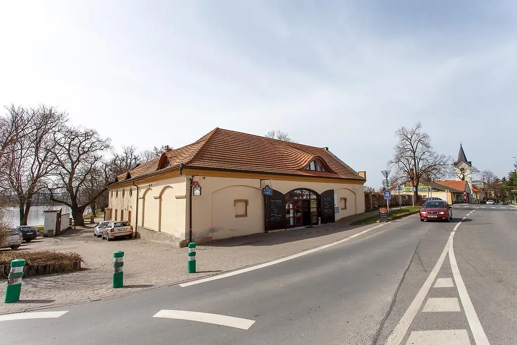Pension U Hastrmana Praha Penzion