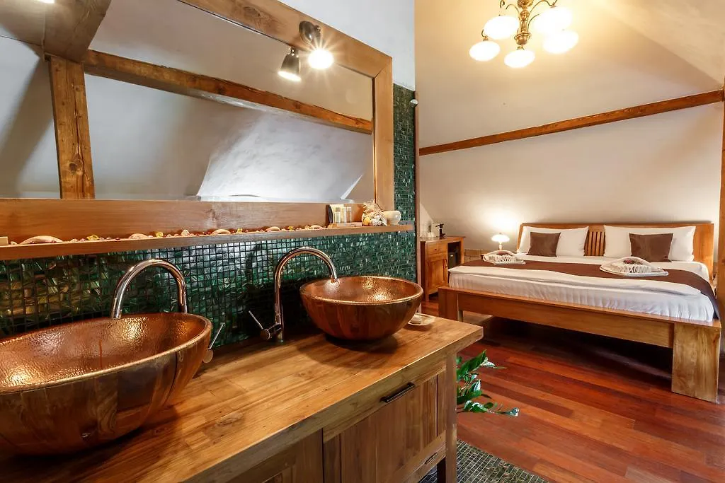 Pension U Hastrmana Praha 2*,