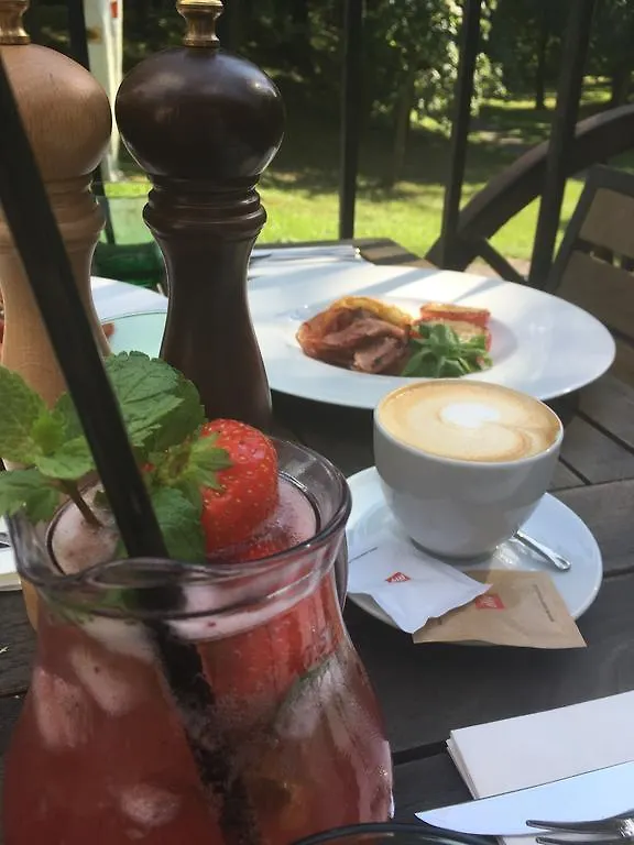Penzion Pension U Hastrmana Praha