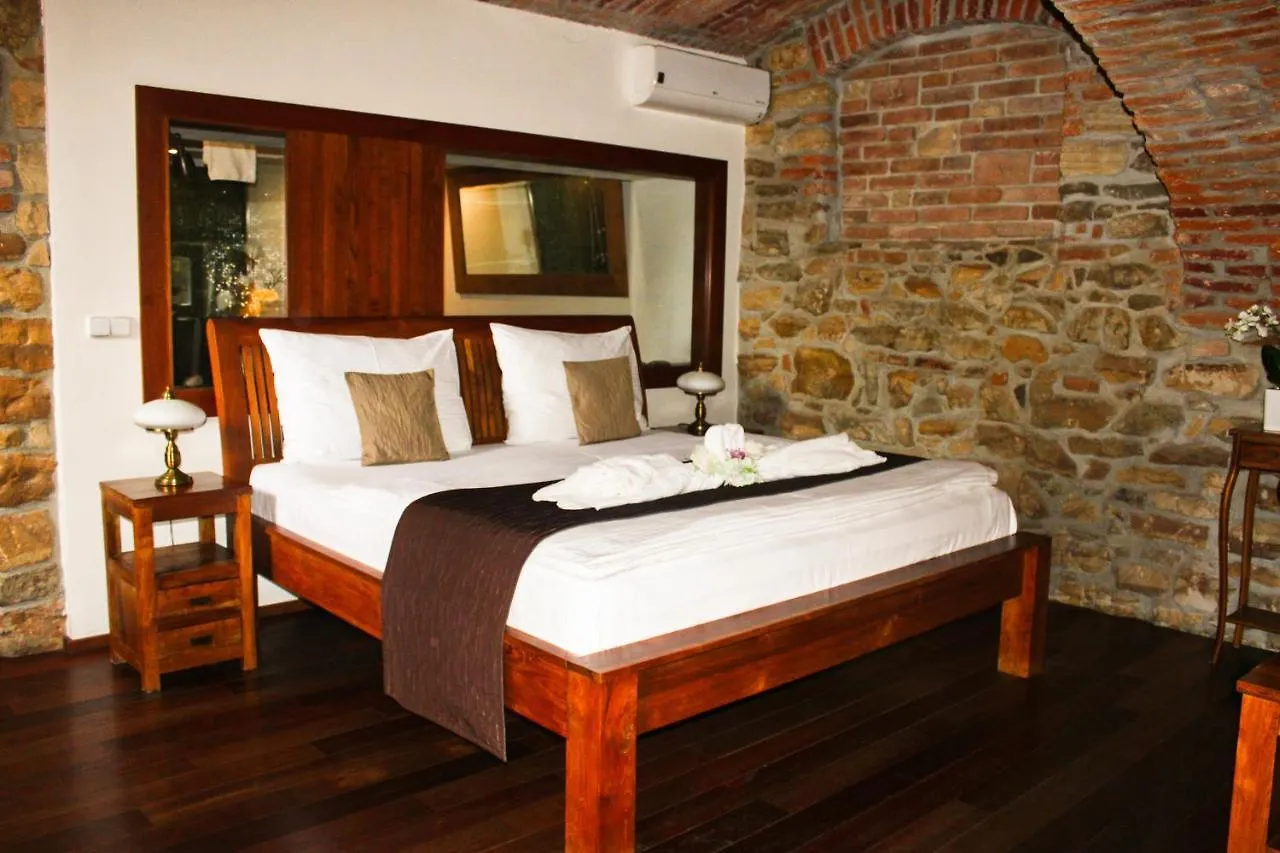 Pension U Hastrmana Prague Czech Republic