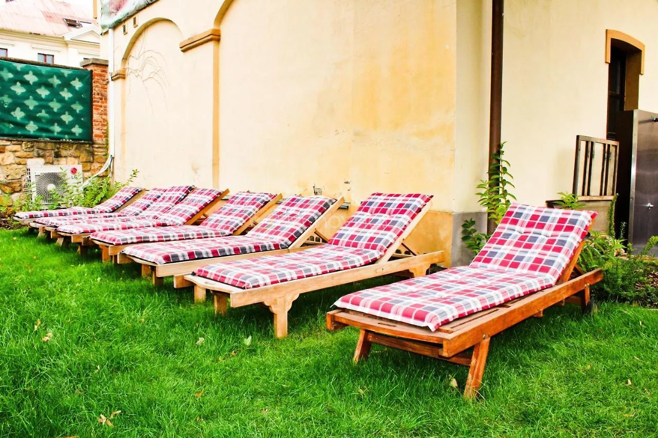 Guest house Pension U Hastrmana Prague